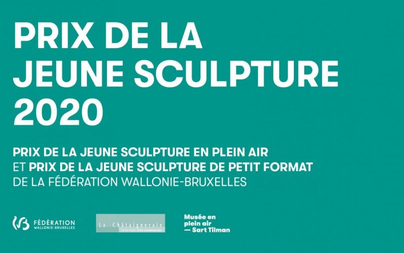 Very Contemporary, La Châtaigneraie, 10e Prix de la Jeune Sculpture de la Fédération Wallonie-Bruxelles