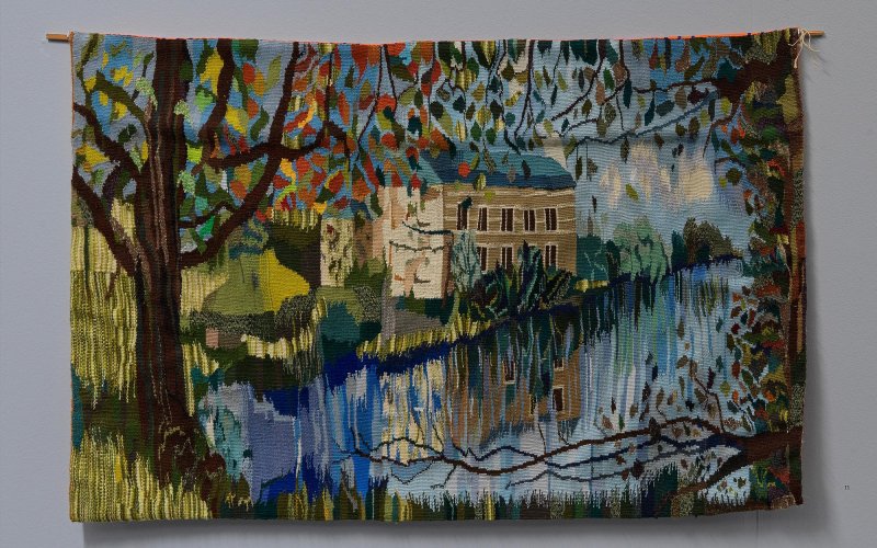 Very Contemporary, SCHUNCK, Aad de Haas: Castle Strijthagen