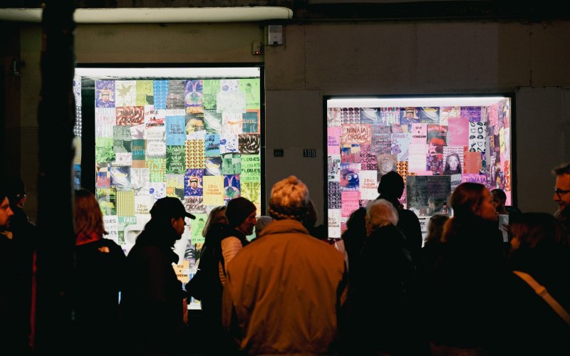 Very Contemporary, Art au Centre, Art au Centre #18: Free guided tour