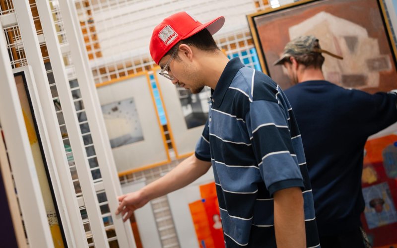 Very Contemporary, SCHUNCK, Art Depot – The selection of Life Cipher