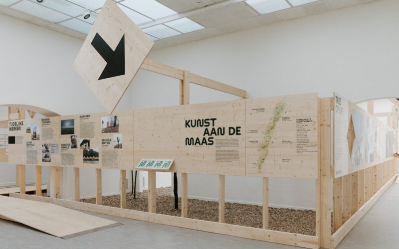 Very Contemporary, Z33, Art on the Meuse: a travelogue