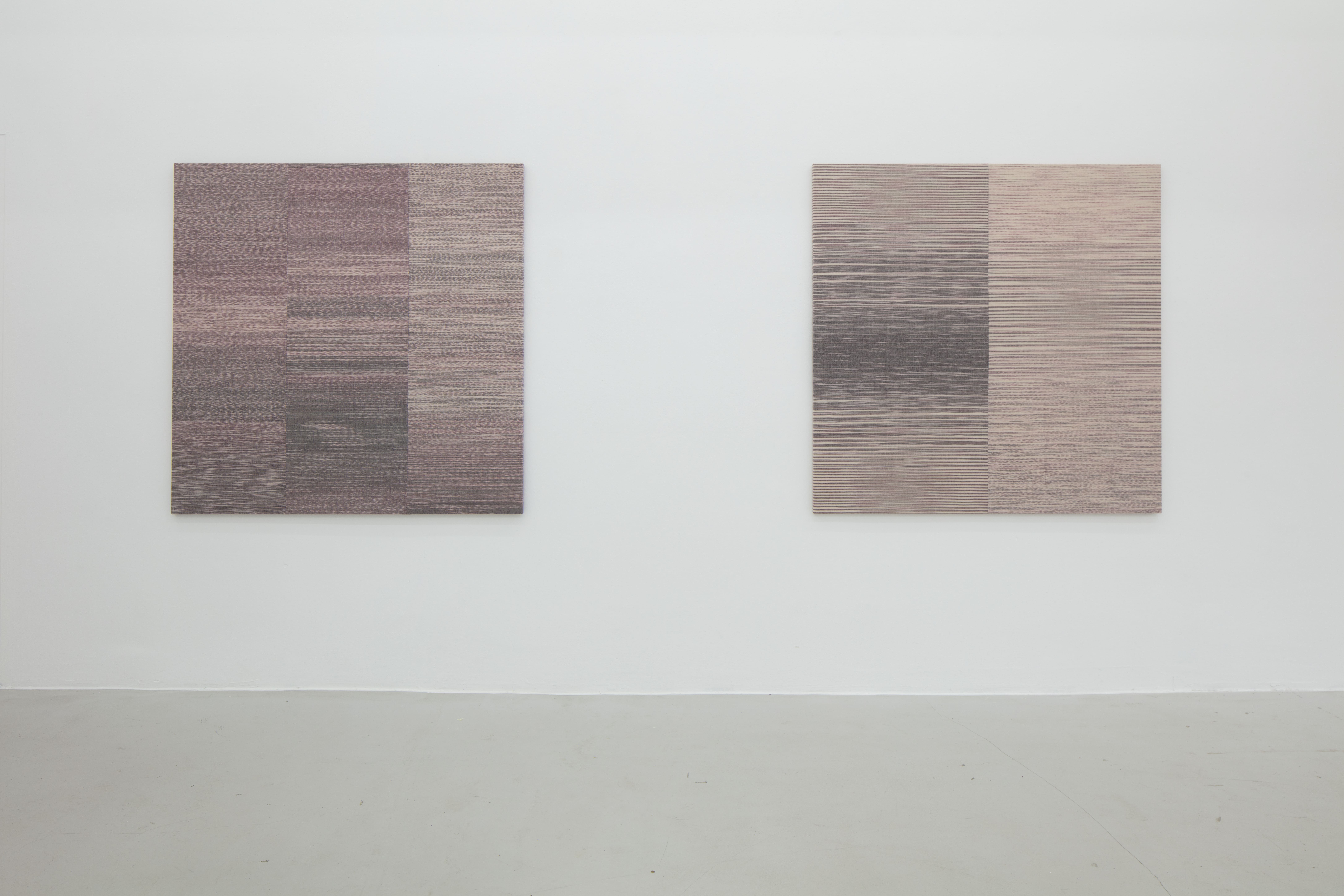 Very Contemporary, IKOB, Céline Vahsen: SHIFTINGS