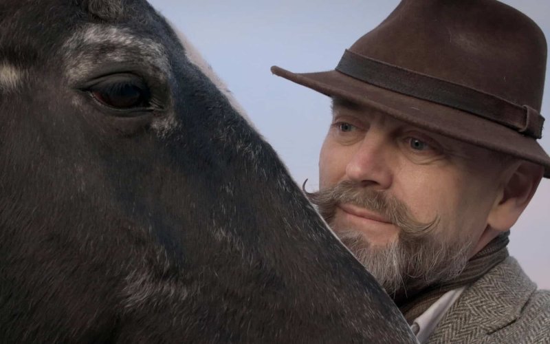 Very Contemporary, Ludwig Forum Aachen, Centaur – Human and Horse