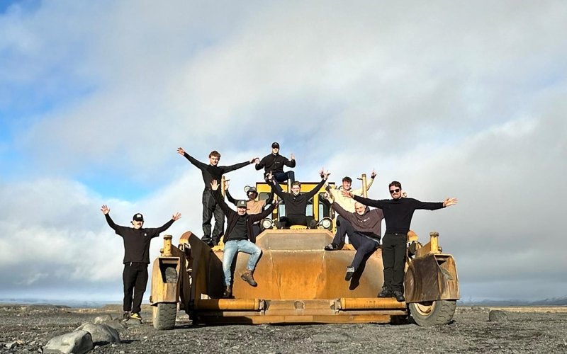 Very Contemporary, SCHUNCK, Dreaming Out Loud: Koen Savelkoul