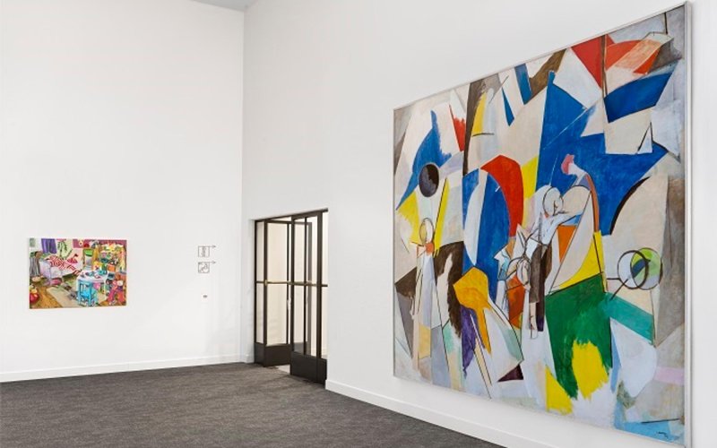 Very Contemporary, SCHUNCK, Exhibition at the Town Hall