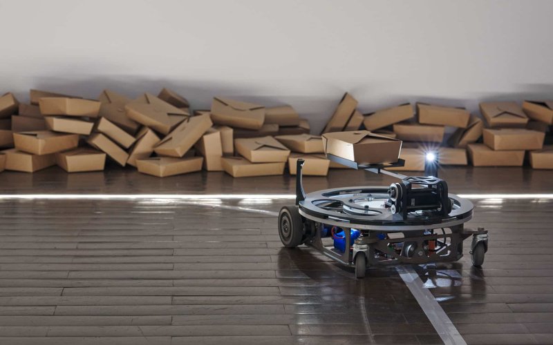 Very Contemporary, Ludwig Forum Aachen, Fast Forward - Willkommen im Jahr 2030