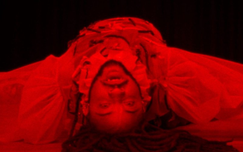 Very Contemporary, Z33, gabi dao: The horrors persist but so do I