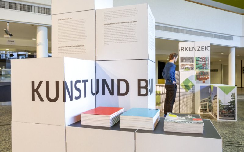 Very Contemporary, Kunsthaus NRW Kornelimünster, Guest: Museum der Baukultur – Art and Building. Perspectives from NRW