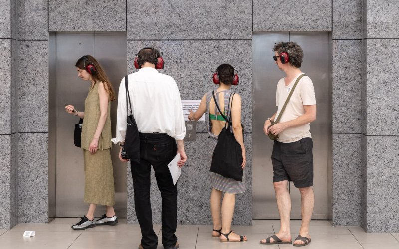 Very Contemporary, Ludwig Forum Aachen, Guided tour: Electrical Walks Aachen
