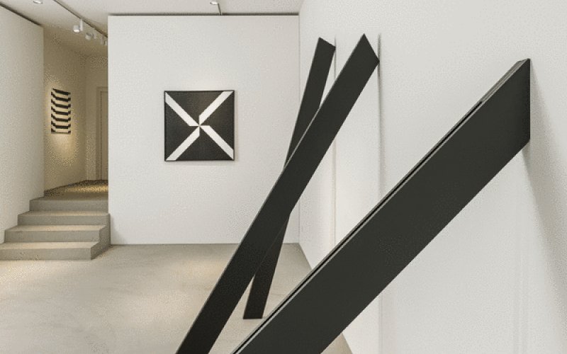 Very Contemporary, Leopold-Hoesch-Museum, Imre Kocsis / Bildraum/Realraum