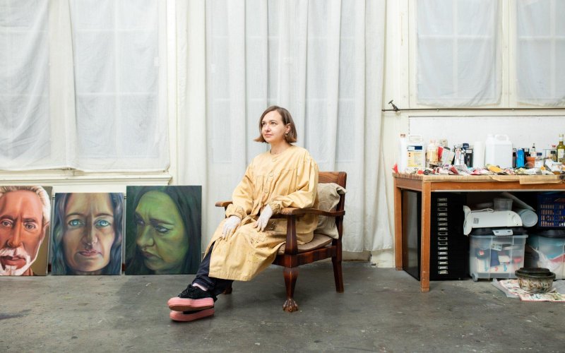 Very Contemporary, SCHUNCK, Ina van Zyl: Where are you from