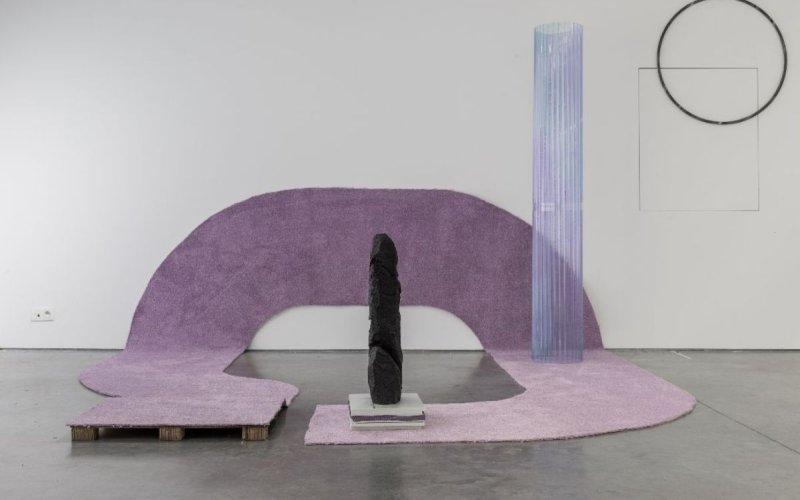 Very Contemporary, IKOB, Joke Hansen: Innenbilder
