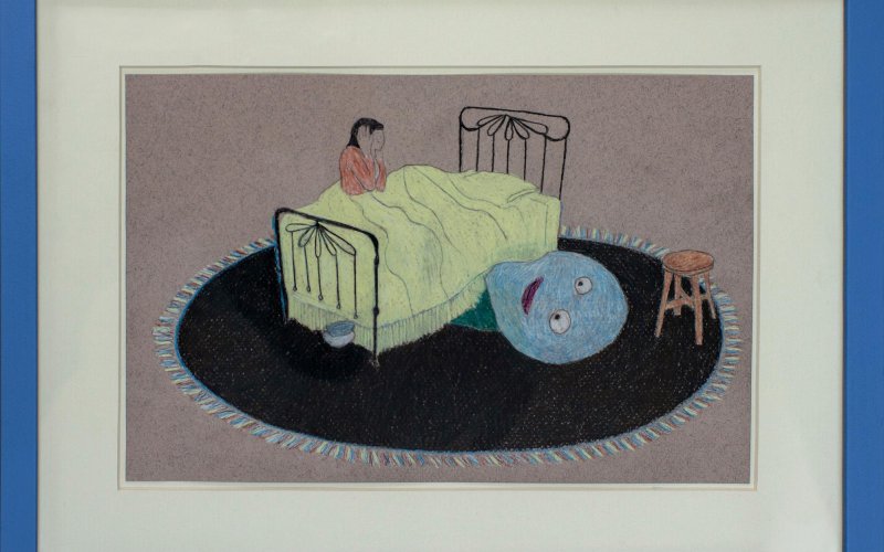 Very Contemporary, SCHUNCK, KEETJE MANS: WANDERING AND COMING HOME