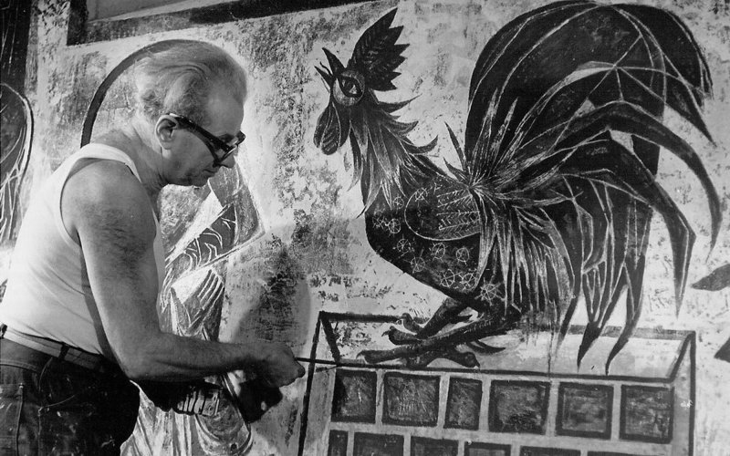 Very Contemporary, SCHUNCK, Lecture: Charles Eyck in Curaçao