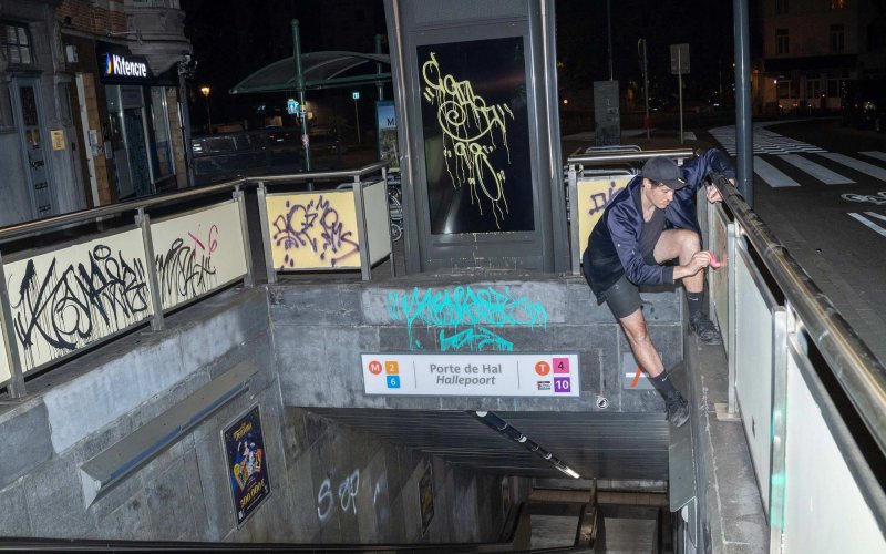 Very Contemporary, SCHUNCK, MODULE #3 Thierry Jaspart