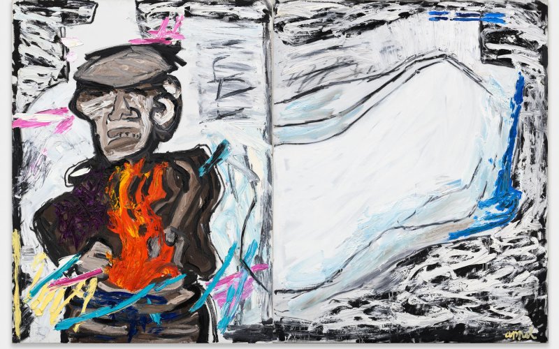 Very Contemporary, SCHUNCK, Open depot: Enjoy the Silence