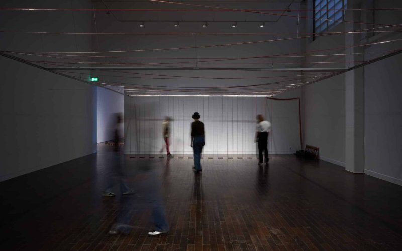 Very Contemporary, Ludwig Forum Aachen, Open Monuments Day at Ludwig Forum