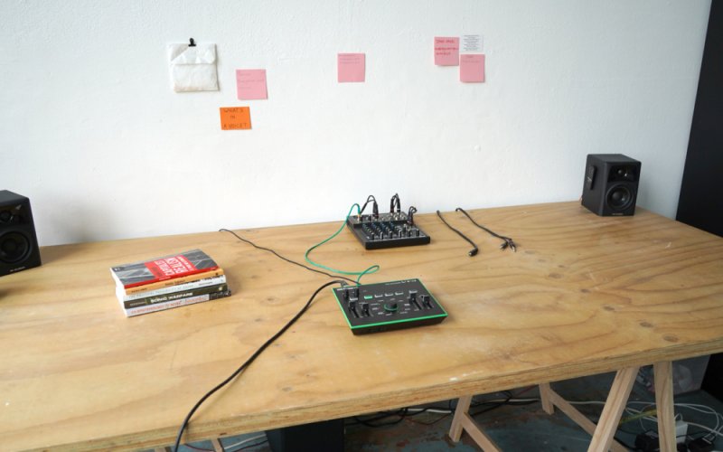 Very Contemporary, Greylight Projects, Open Studio Days