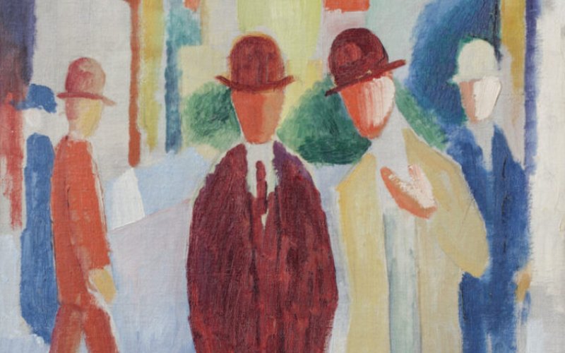Very Contemporary, Kunsthaus NRW Kornelimünster, sammlung mit losen enden 05: aufbrechen