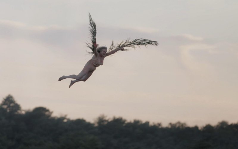 Very Contemporary, IKOB, soul flashes, artist films in the IKOB Black Box ➷ 2nd cycle: air ➷