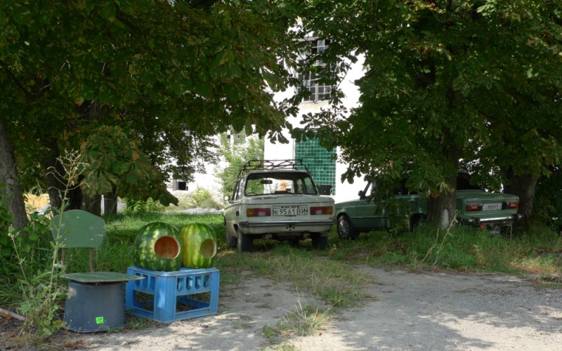 Very Contemporary, Greylight Projects, Summer Residency – Anaïs Touchot & Franceso Finizio