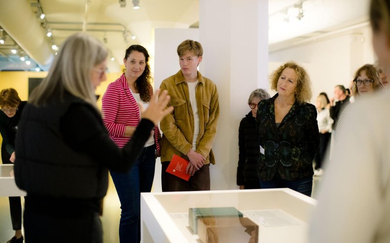 Very Contemporary, SCHUNCK, Sunday tour: Rooted in Change