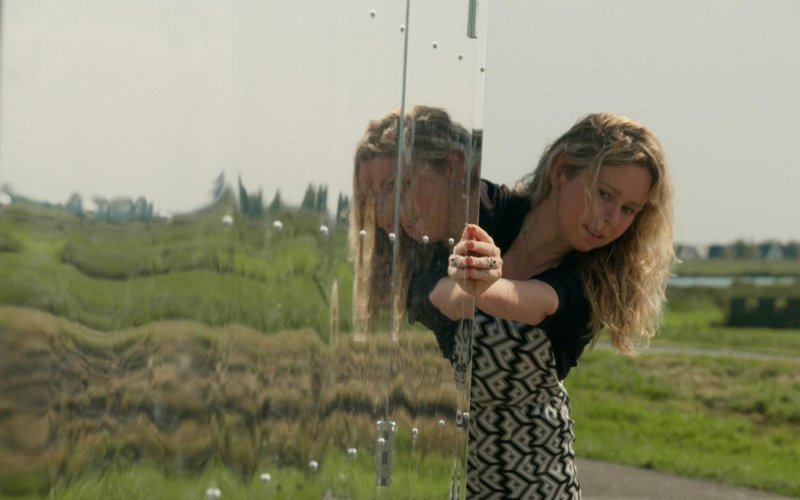Very Contemporary, Het Nieuwe Domein, Sunny Bergman: Blue balls and other rape myths