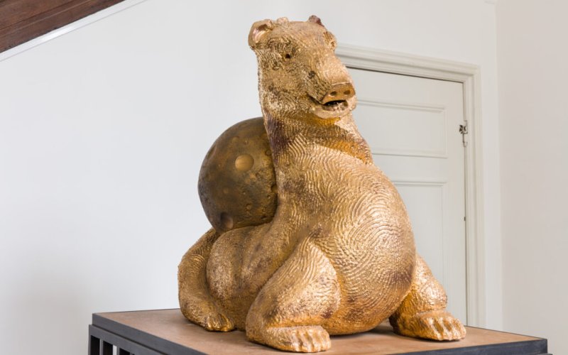 Very Contemporary, Kunsthaus NRW Kornelimünster, The collection is open!