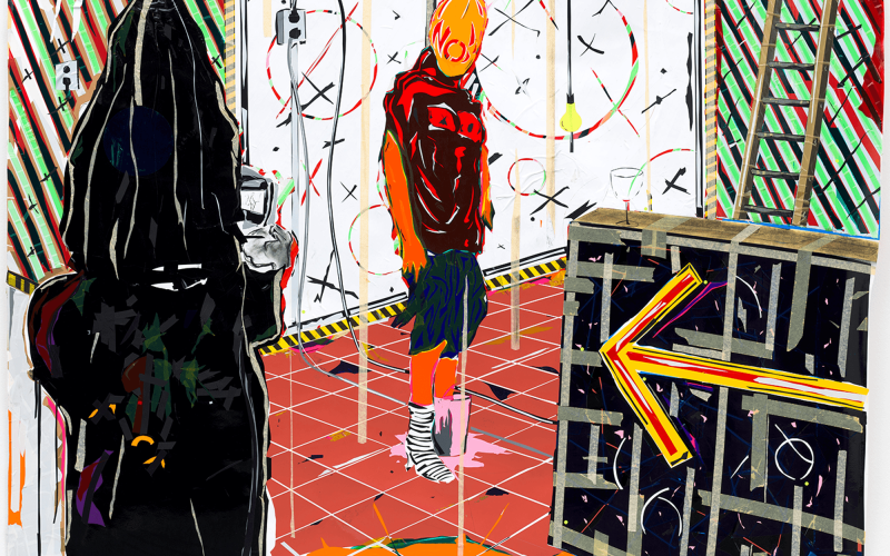 Very Contemporary, SCHUNCK, The SCHUNCK collection: an impression