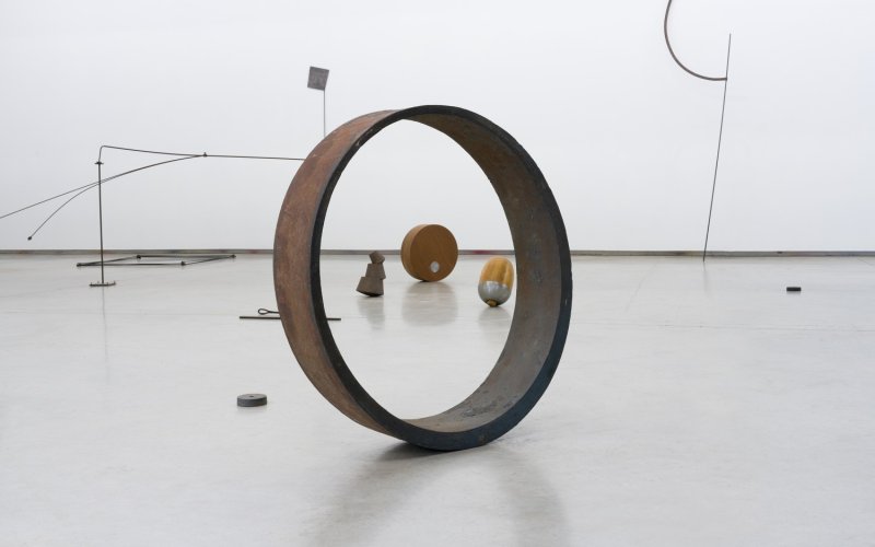 Very Contemporary, IKOB, Wolfgang Nestler: Werdeformen