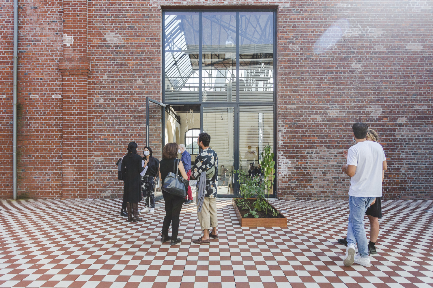 Very Contemporary — CIAP at C-mine