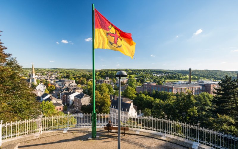 Very Contemporary, Hotspot, Eupen