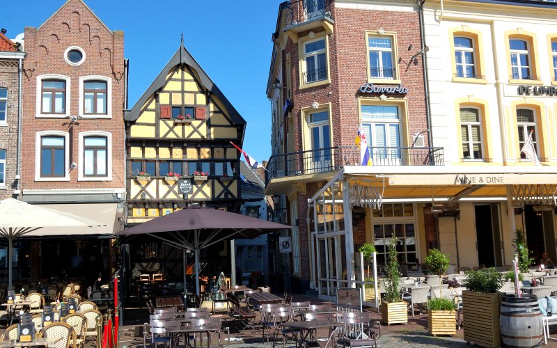 Very Contemporary, Hotspot, Sittard