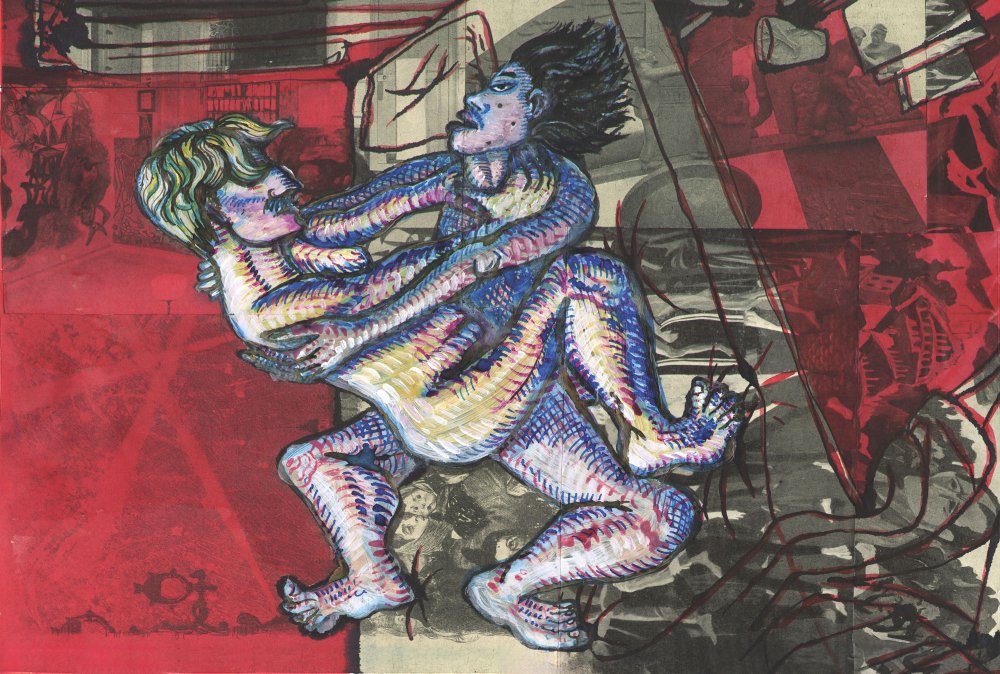 Very Contemporary, 2025 Reading the Region / What the Flag?!