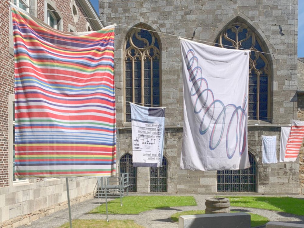 Very Contemporary, 2025 Reading the Region / What the Flag?!