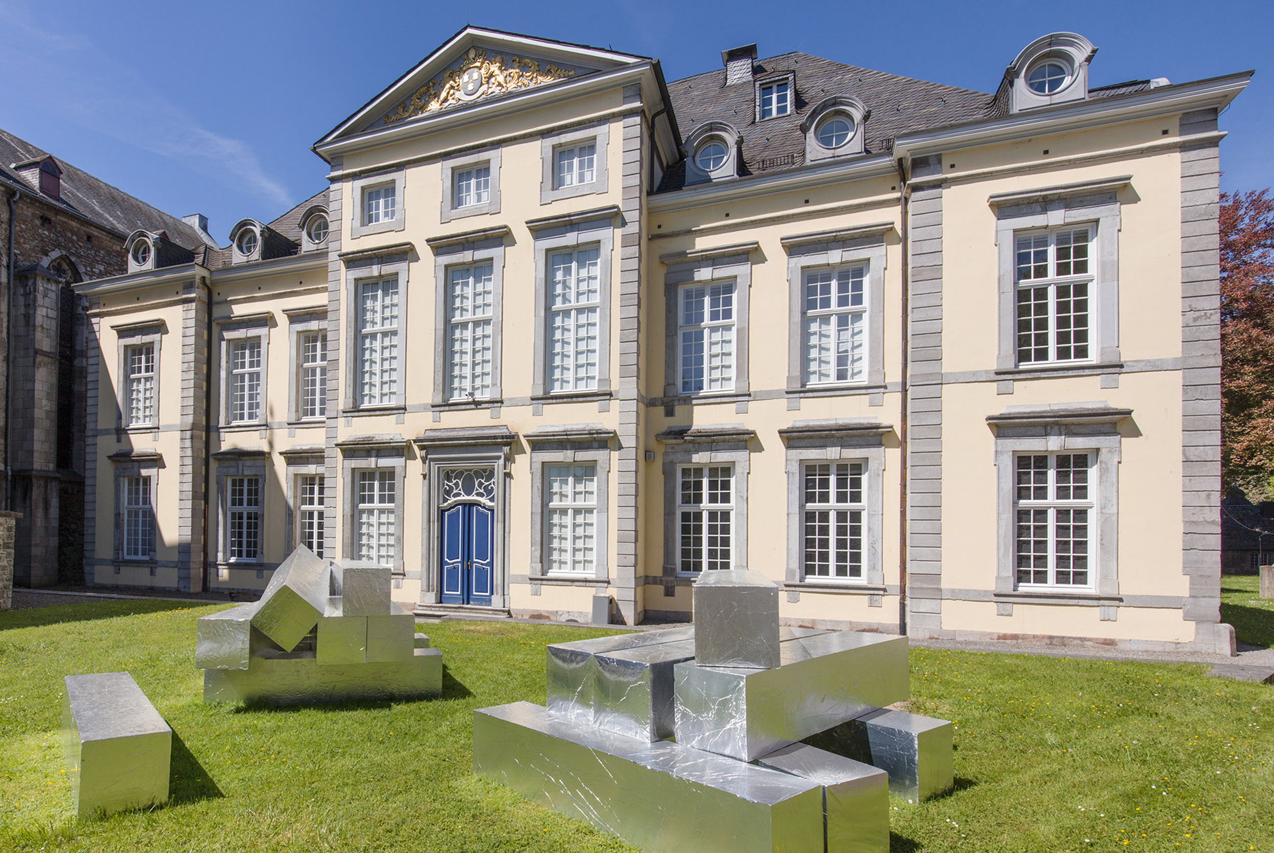 Very Contemporary — Kunsthaus NRW Kornelimünster