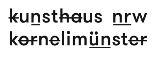 Kunsthaus NRW Kornelimünster Logo