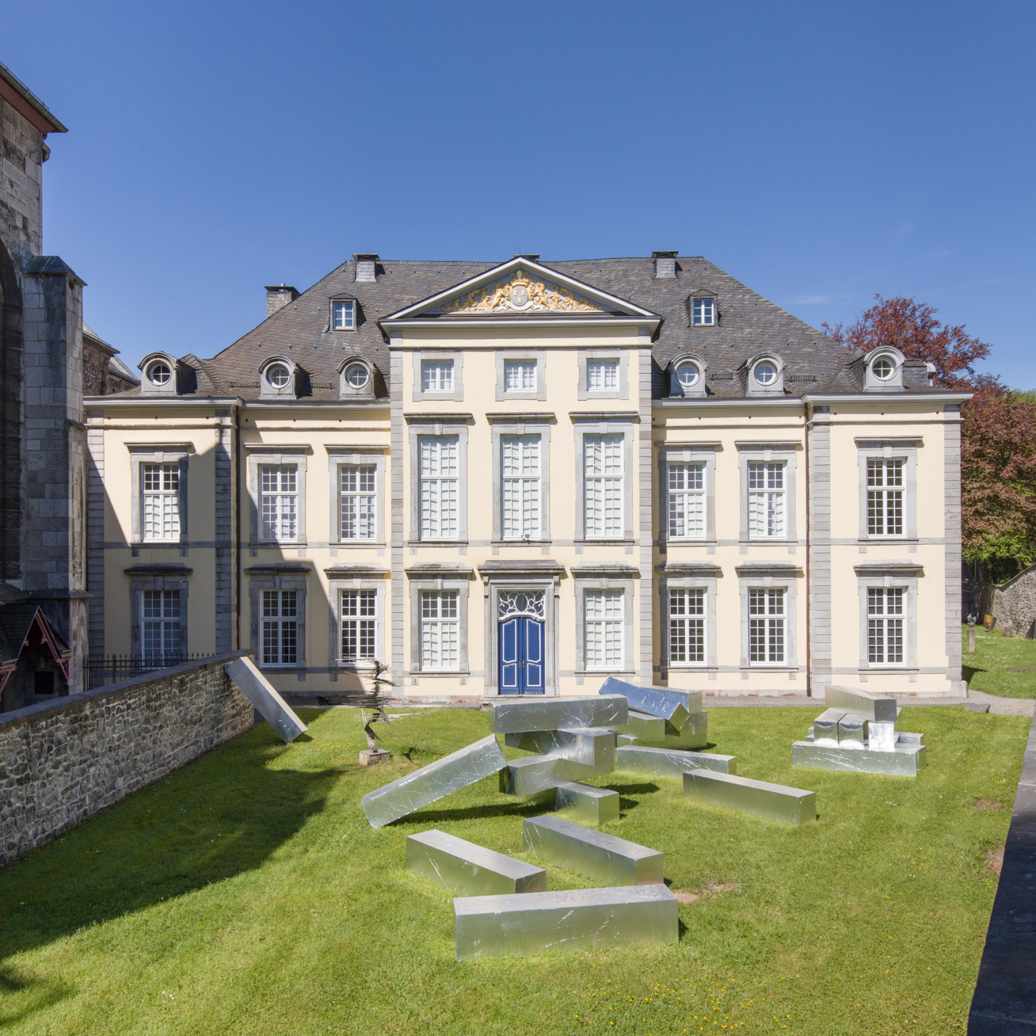Very Contemporary — Kunsthaus NRW Kornelimünster
