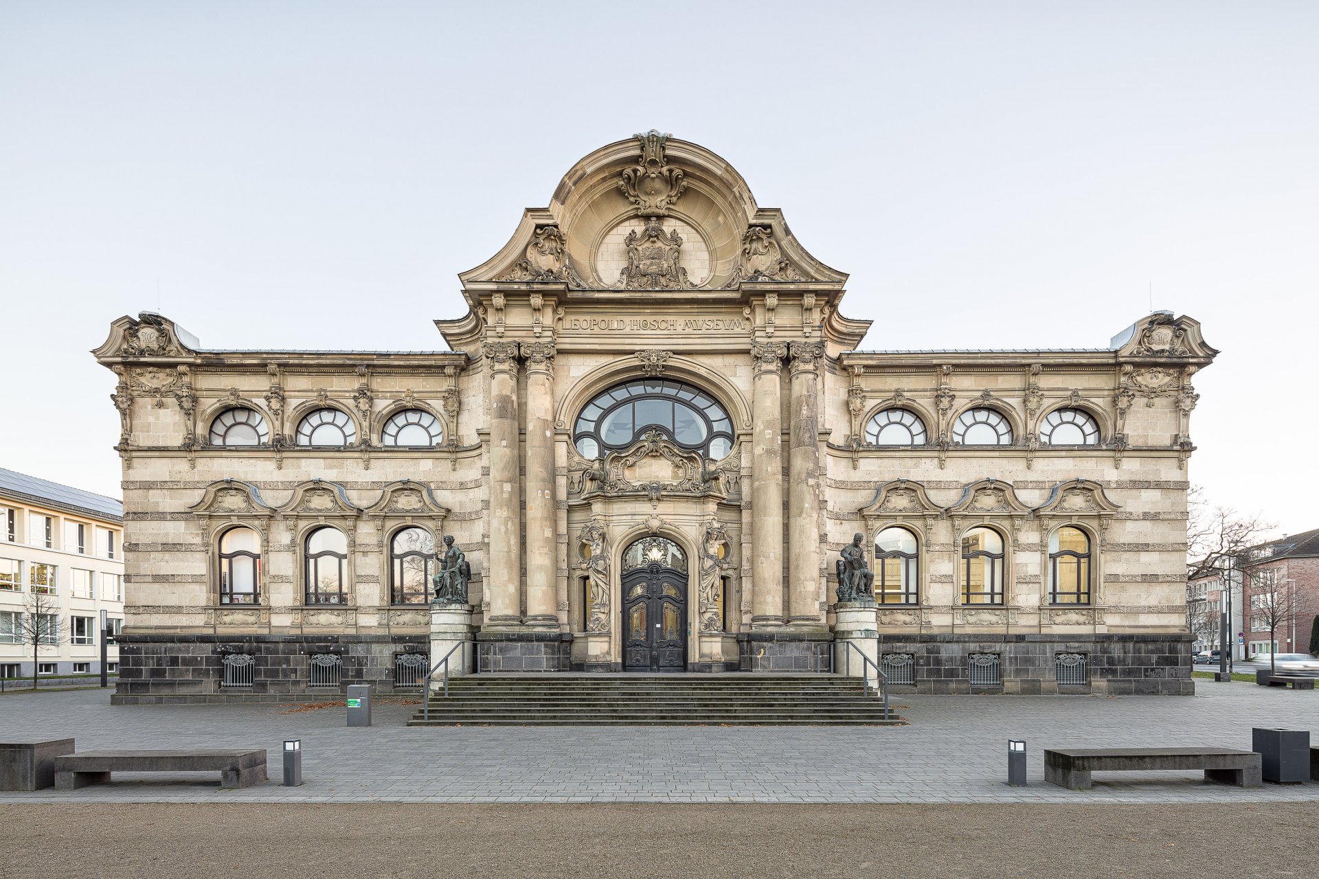 Very Contemporary — Leopold-Hoesch-Museum