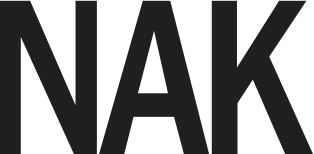NAK Neuer Aachener Kunstverein Logo