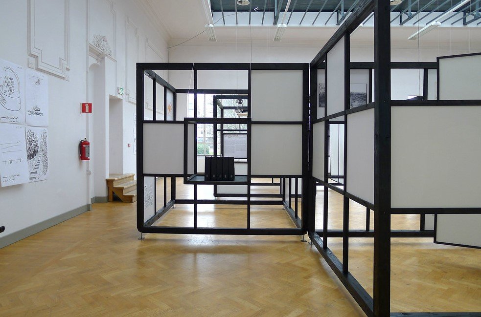 Very Contemporary, Aachen → Maastricht