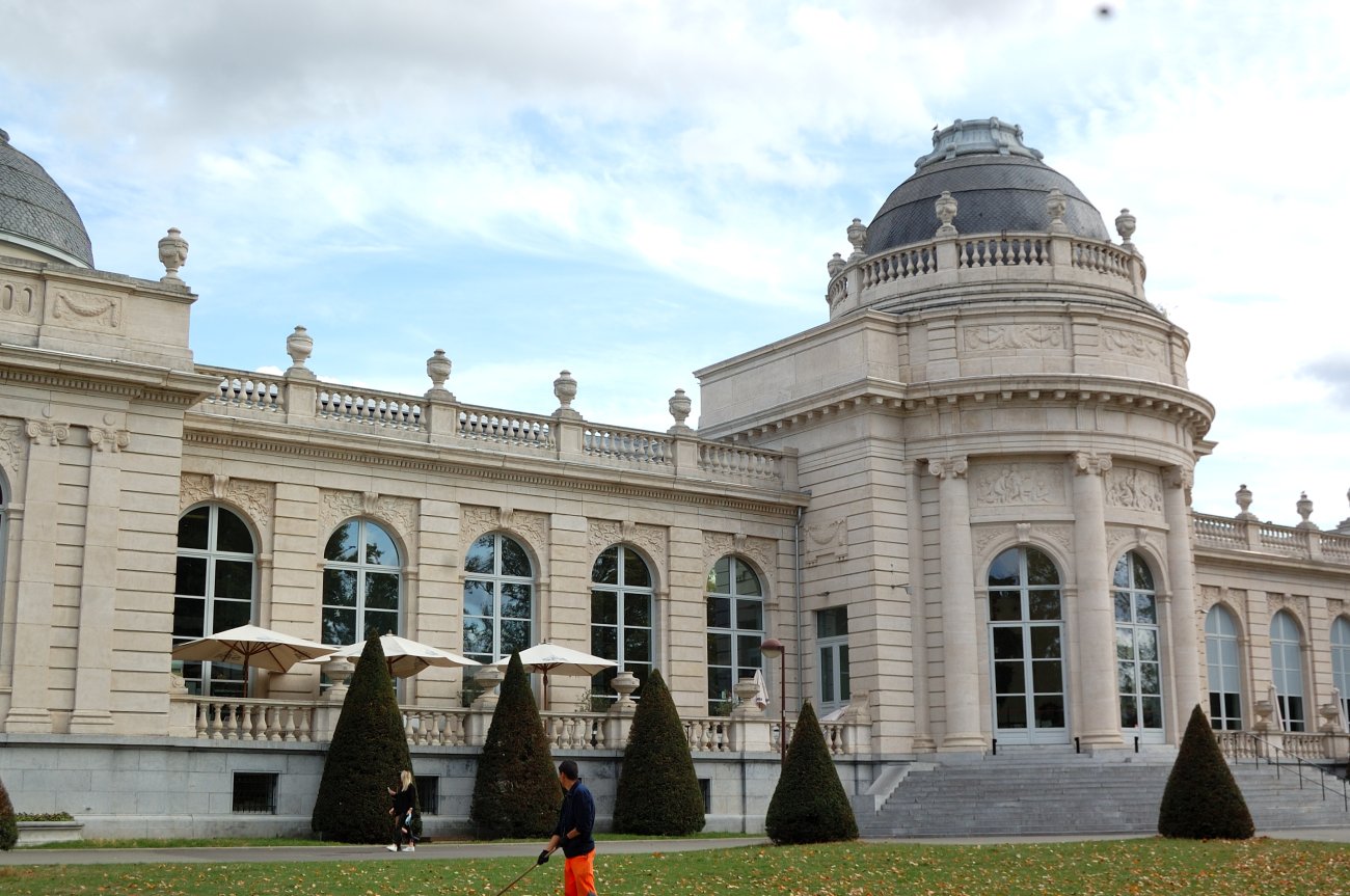 Very Contemporary, Flémalle → Liège