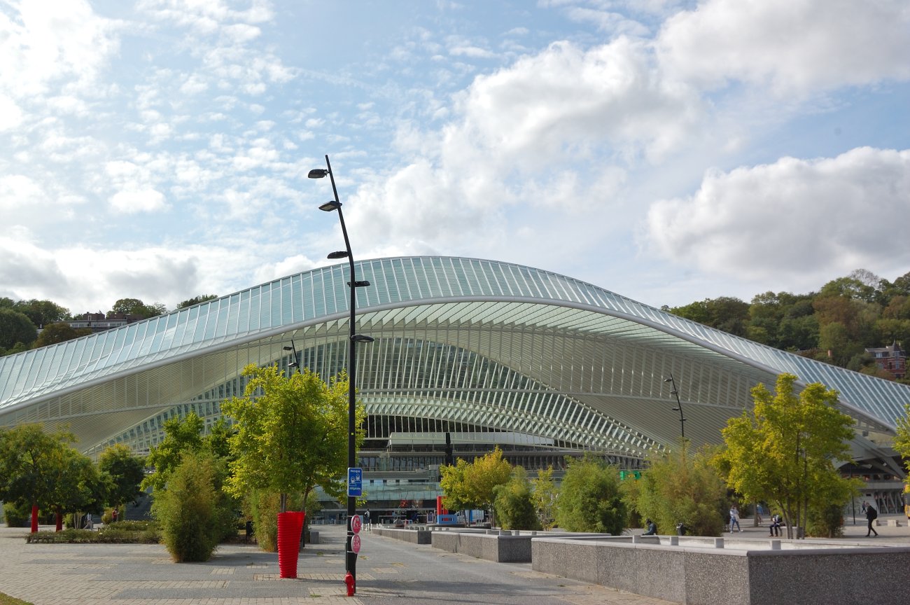 Very Contemporary, Flémalle → Liège