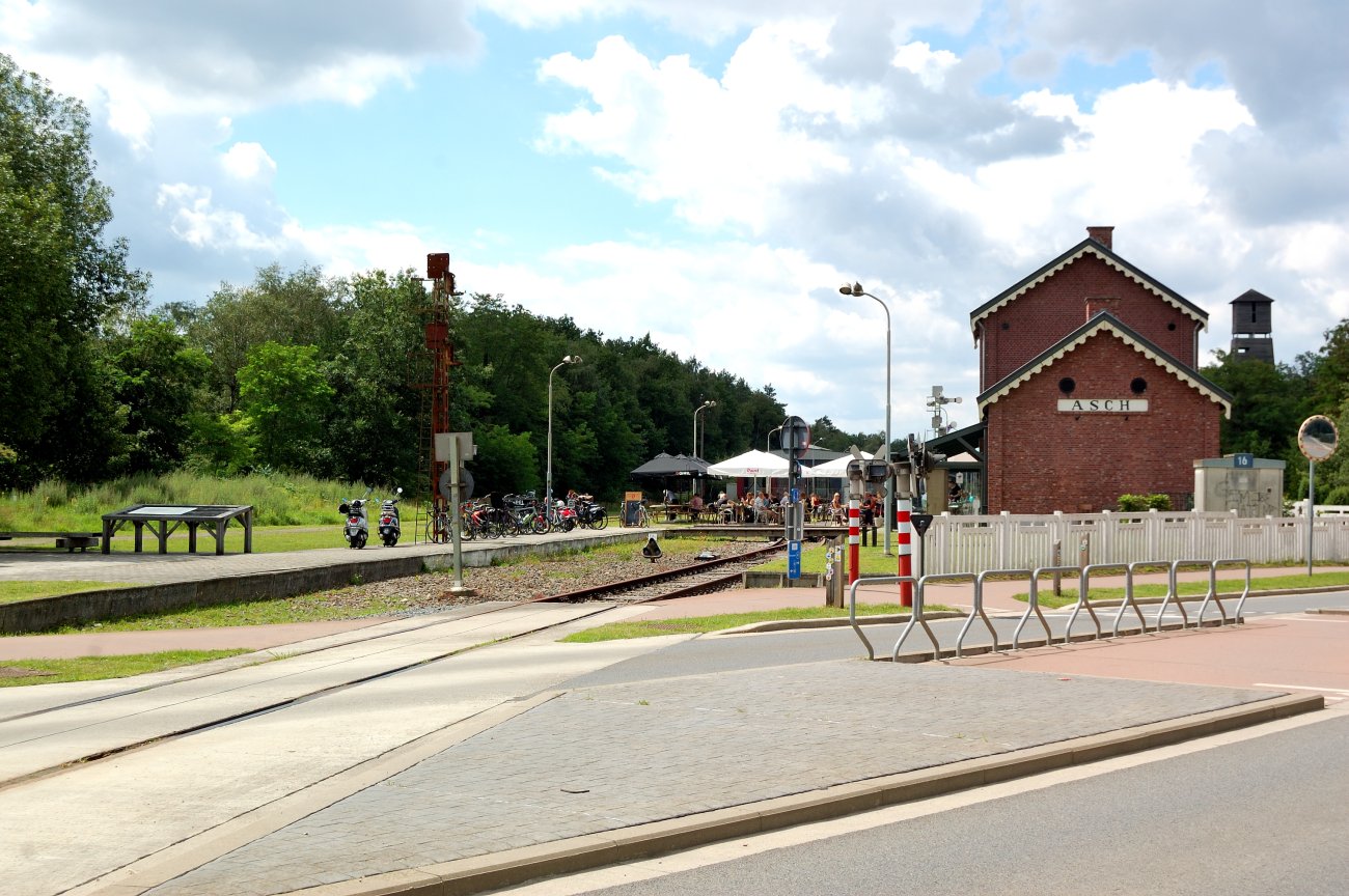 Very Contemporary, Sittard → Genk