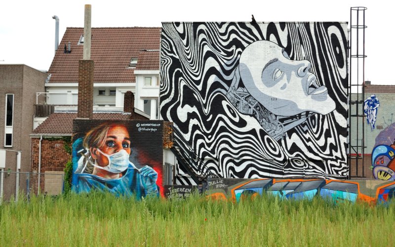 Very Contemporary, wondertours, Sittard → Heerlen