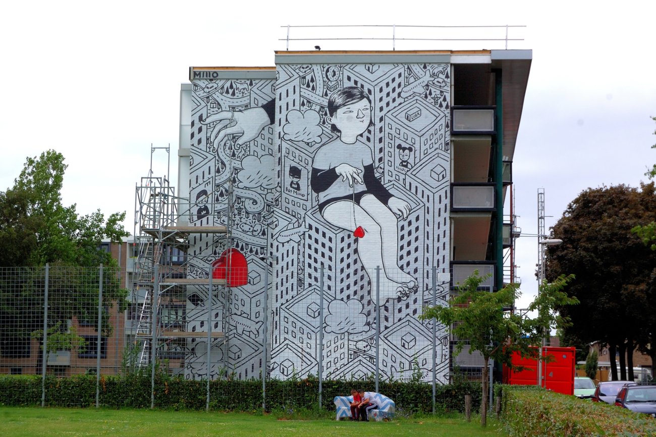 Very Contemporary, Sittard → Heerlen